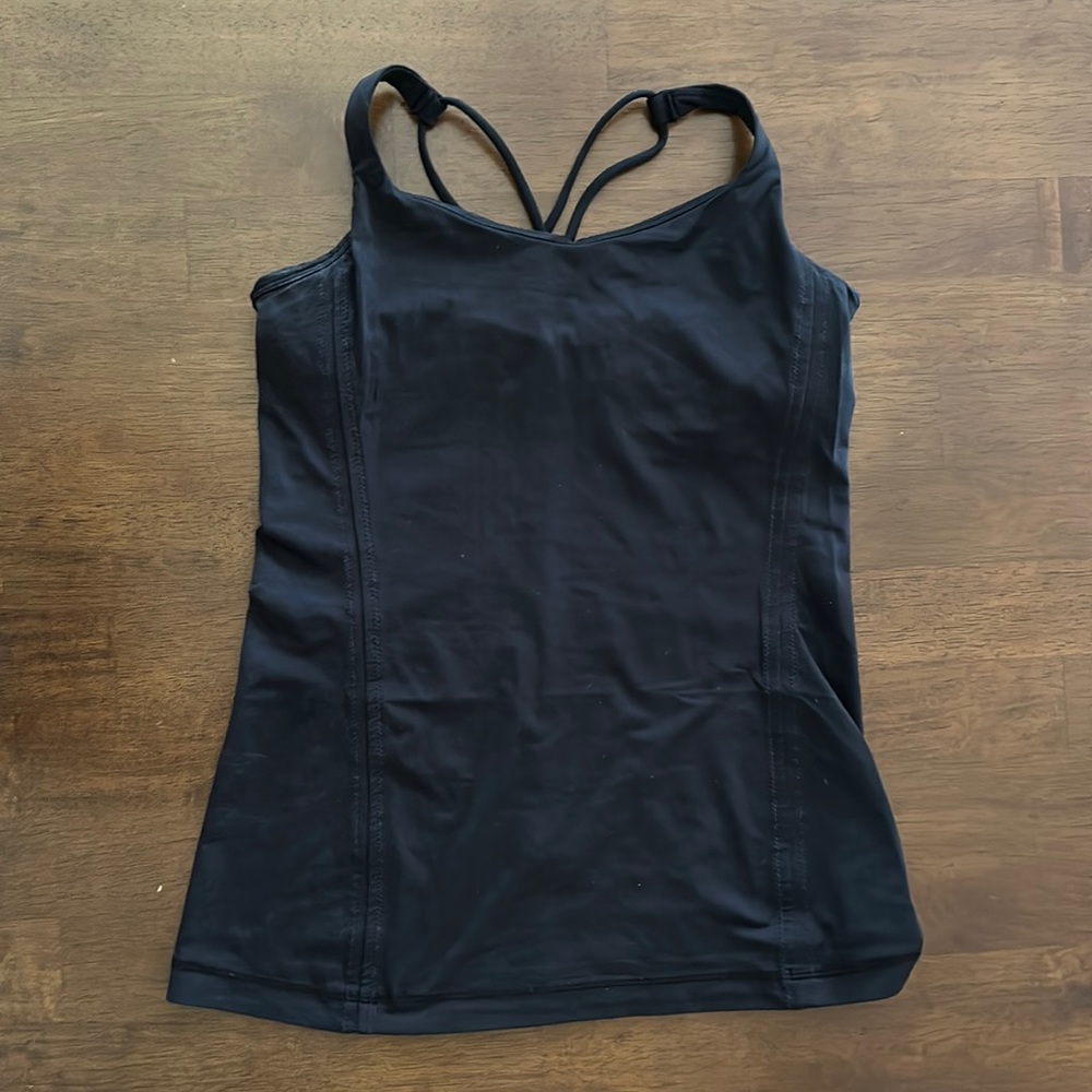 Lululemon Free To Be Tank